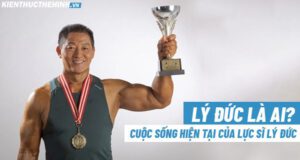 Lý Đức - Người khởi sướng, niềm tự hào của thể hình Việt Nam. Mời các bạn cùng tìm hiểu cuộc sống hiện tại của lực sĩ Lý Đức sau giải nghệ như thế nào nhé!