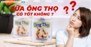 Uống sữa Ông Thọ có tốt không? Mời các bạn tham khảo hướng dẫn cách uống sữa Ông Thọ tốt cho sức khỏe.