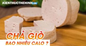 Chả Giò là món ăn quá đỗi của người người dân Việt, nhắc tới món chả giò là chúng ta nghĩ đến những món chứa nhiều chất dinh dưỡng. Những người theo chế độ...