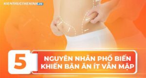 Bạn có biết tại sao ăn ít vẫn mập ? Hiện nay, tình trạng thừa cân đang là vấn đề của không ít bạn, mặc dù họ có ăn ít, thậm chí họ còn nói vui một câu "uống...