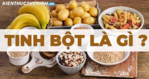 Tinh bột là gì ? Ăn nhiều tinh bột có tốt không? Mời bạn tìm hiểu chi tiết bài viết qua nội dung dưới đây nhé!