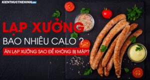 Tham khảo ngay thông tin bài viết để biết lạp xưởng bao nhiêu calo ?Cách ăn lạp xưởng sao để không bị mập nhé!