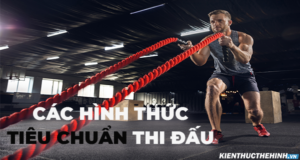 Các hình thức tiêu chuẩn thi đấu của môn fitness gồm những gì? Mời bạn đọc cùng tìm hiểu nội dung bài viết dưới đây để biết thêm chi tiết nhé!