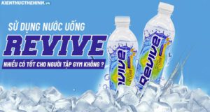 Thao bạn sử dụng nước uống nước Revive nhiều có tốt cho người tập gym ? Cùng tham khảo những phân tích duwois đây để hiểu rõ hơn về loại đồ uống này nhé!