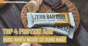 Protein Bar là gì? Lợi ích bổ sung Protein Bar là gì? Top 5 Protein Bar là gì. Mời các bạn tham khảo ngay chi tiết nội dung bìa viết....