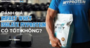 impact whey isolate my protein 5
