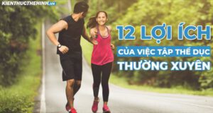 12 loi ich cua viec tap the duc thuong xuyen 9