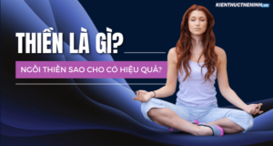 Bạn có thể thực hành thiền mọi lúc mọi nơi. Bài viết sẽ giúp bạn hiểu thiền là gì và cách ngồi thiền như thế nào cho hiệu quả?