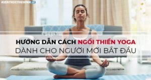 Tuy nhiên, không phải ai cũng biết cách ngồi thiền Yoga chính xác và hiệu quả. Với bài viết này, chúng tôi hướng dẫn bạn các bước thiền Yoga cơ bản nhất.