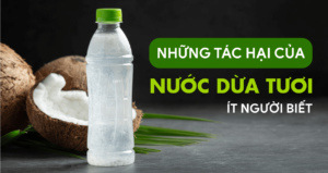 Xin mời các bạn hãy cùng tham khảo bài viết dưới đây để biết được những tác hại của nước dừa tươi đối với sức khỏe. 