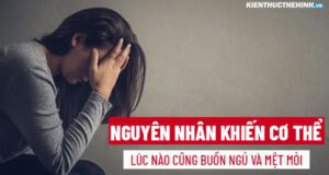 co the luc nao cung buon ngu va met moi 12