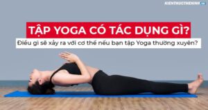 tap yoga co tac dung gi