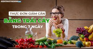 Hãy cùng chúng tôi tìm hiểu tác dụng của chế độ ăn kiêng này và khám phá thực đơn giảm cân với rau củ quả trong 7 ngày qua bài viết dưới đây nhé!