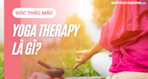 Vậy Yoga Therapy là gì? Xin mời các bạn hãy cùng tham khảo bài viết dưới đây để tìm ra câu trả lời cho vấn đề này