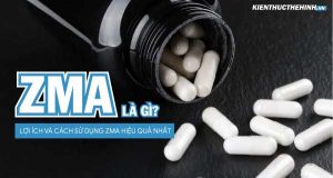 ZMA là chất bổ sung phổ biến được sử dụng nhiều bởi người tập thể thao. Vậy ZMA là gì? ZMA có tác dụng gì? Cùng Kienthucthehinhvn tìm hiểu ZMA là gì? Có nên....