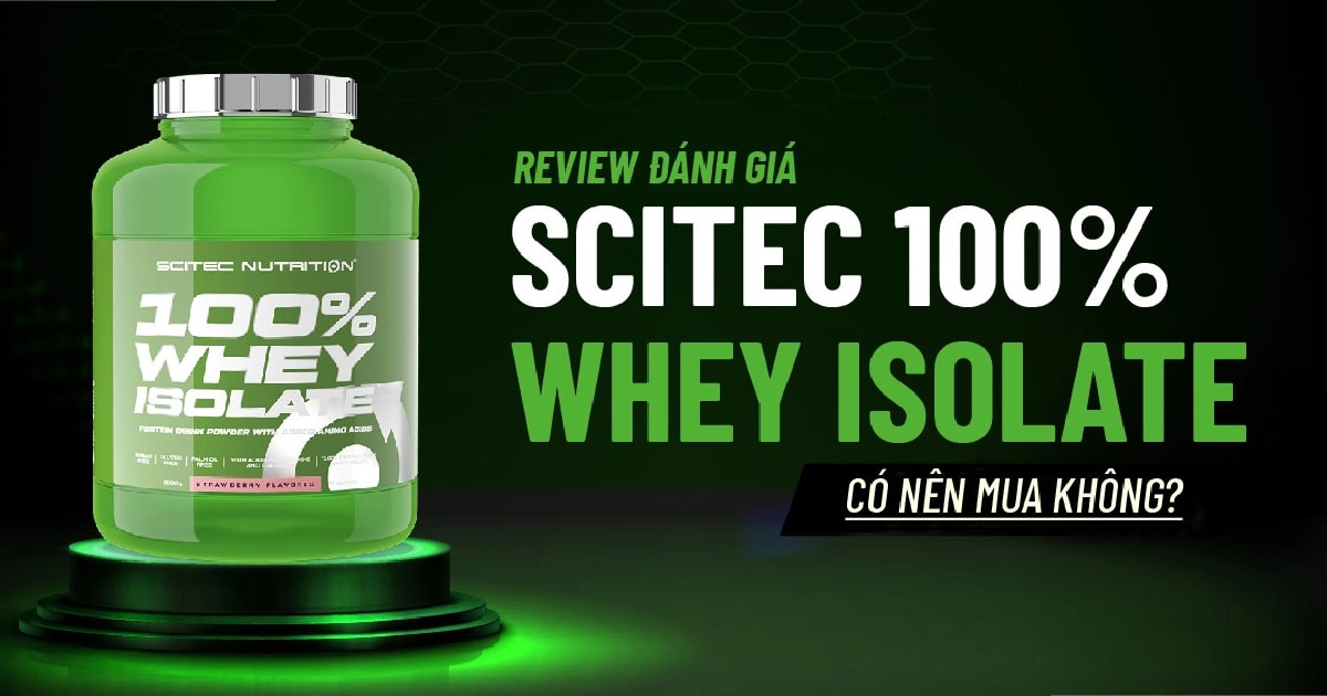 Scitec Nutrition 100% Whey Isolate 1816g Dose Eiweiß Protein +Creatine 300 Gr EB